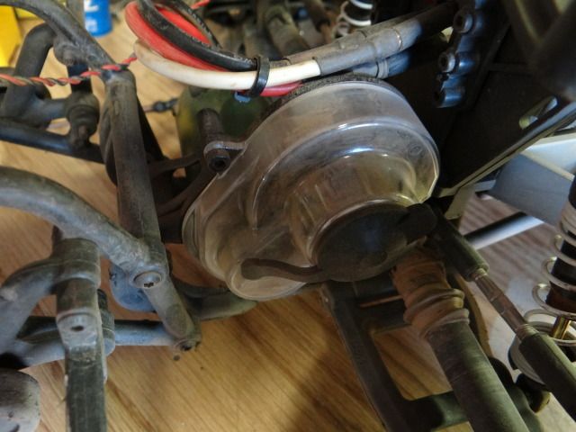 slash 4x4 transmission