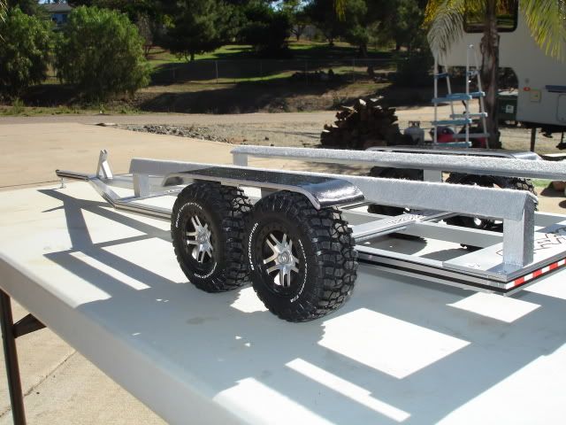 traxxas spartan trailer