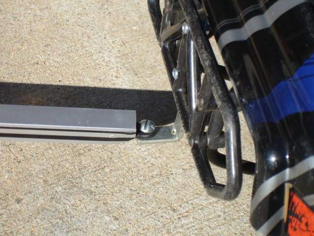 traxxas slash trailer hitch