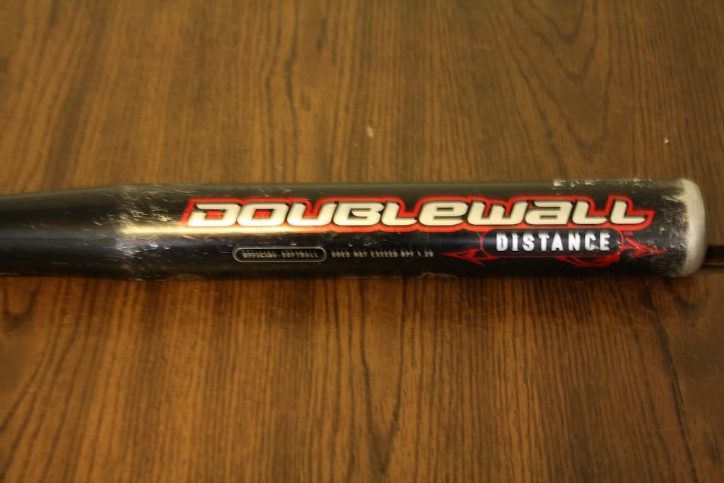 Demarini Distance Doublewall Slow Pitch Softball gettwings