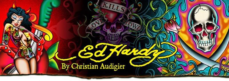 Ed Hardy Logo Photo by Karamarcel | Photobucket