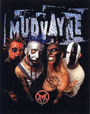 mudvayne Pictures, Images and Photos