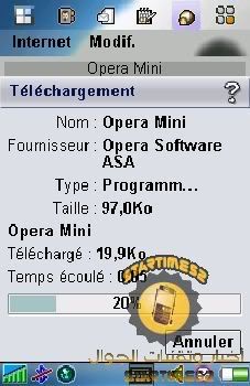 Comment Telecharger et utiliser Opera mini