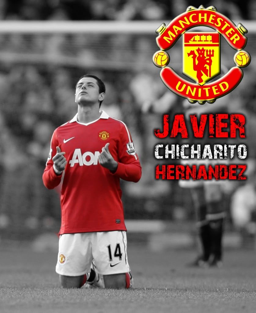 chicharito wallpaper