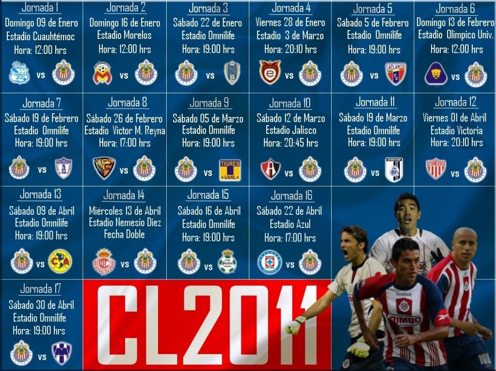 calendario 2011 usa. Il calendario 2011; calendario 2011 usa. chivas Chivas+logo+2011; chivas Chivas+logo+2011
