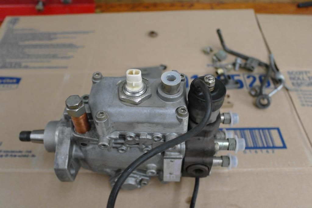Resealed my rotary injection pump IH8MUD Forum