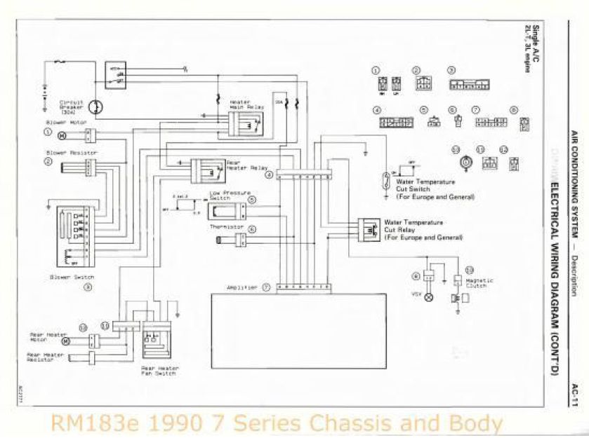 1986 LJ70 A/C wiring assistance needed please | IH8MUD Forum