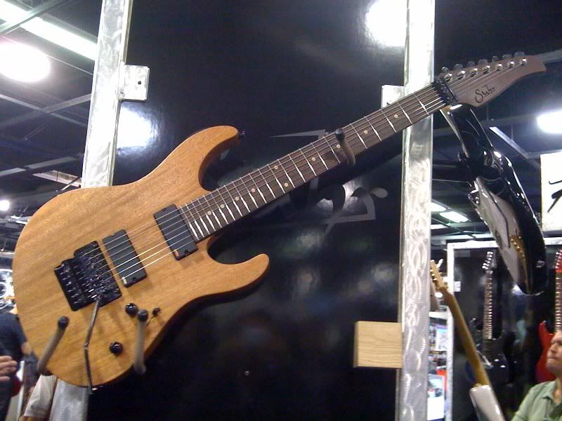 suhr 7 string