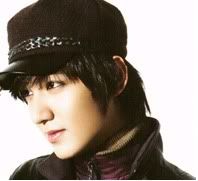 lee min ho