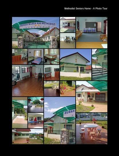 Tabblo: Methodist Seniors Home - A Photo Tour