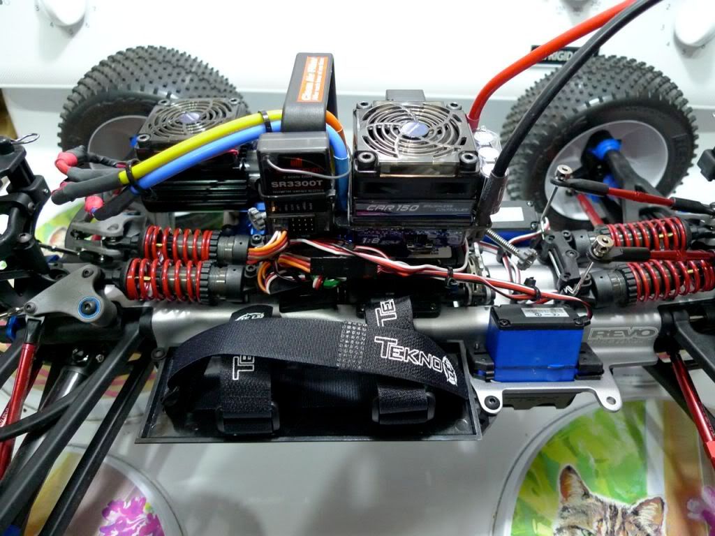 nitro rc conversion to electric