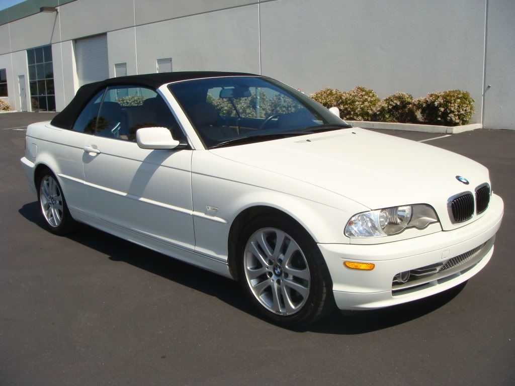 2004 Bmw 330cic review #2