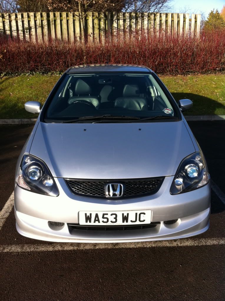 My EP2.... finally! | Honda Civic Forums