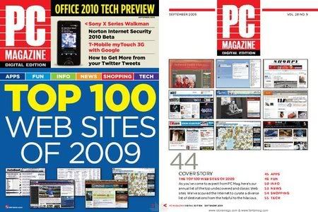 PC Magazine, September 2009