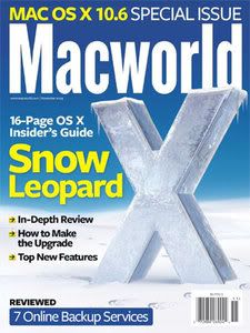 Macworld - November 2009 (US) 