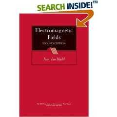  Electromagnetic Fields
