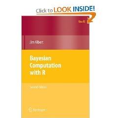 Bayesian Computation With R 