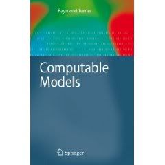 Computable Models 
