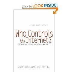  Who Controls the Internet?: Illusions of a Borderless World