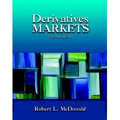  Derivatives Markets (2nd Edition)