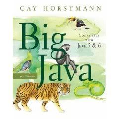 Big Java 
