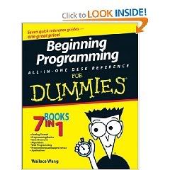  Beginning Programming All-In-One Desk Reference For Dummies