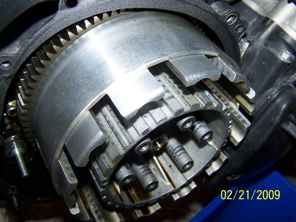 Yes, another clutch question ZX12R