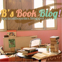 B's book blog!