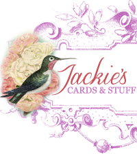 Jackie's cards & stuff