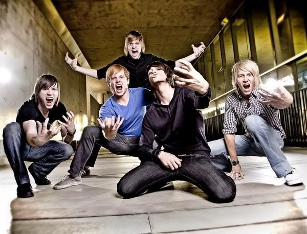 Blessthefall Pictures, Images and Photos