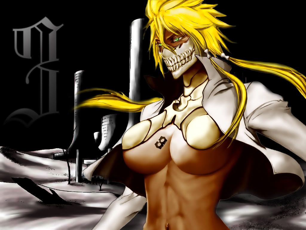 Bleach: Halibel - Picture