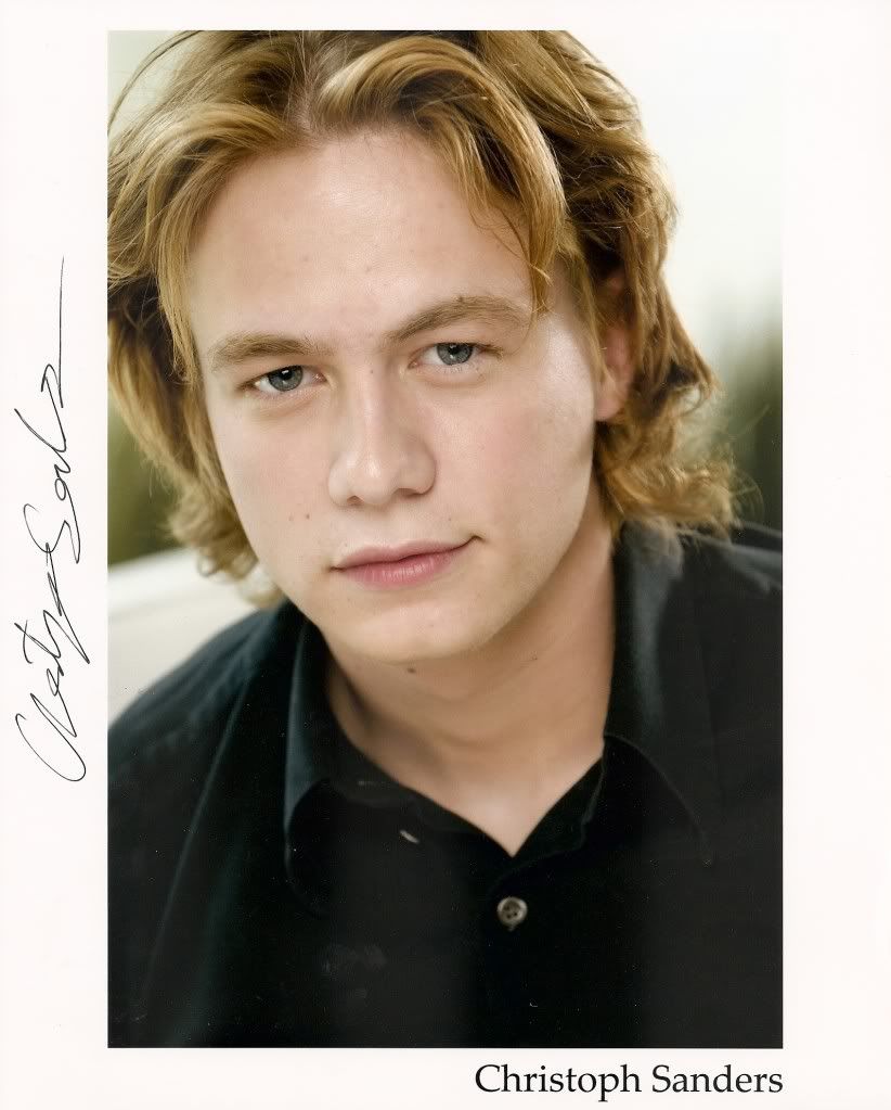 Christoph Sanders Image | Chris...