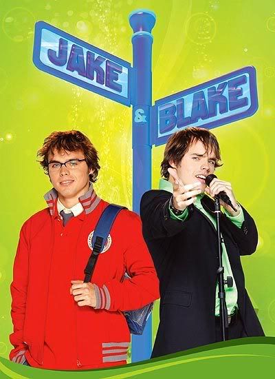 JAKE Y BLAKE