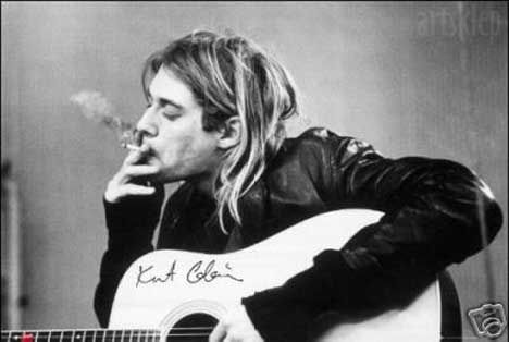 kurt-cobain-smokes.jpg kurt cobain!! image by 40oztofreedom_britt