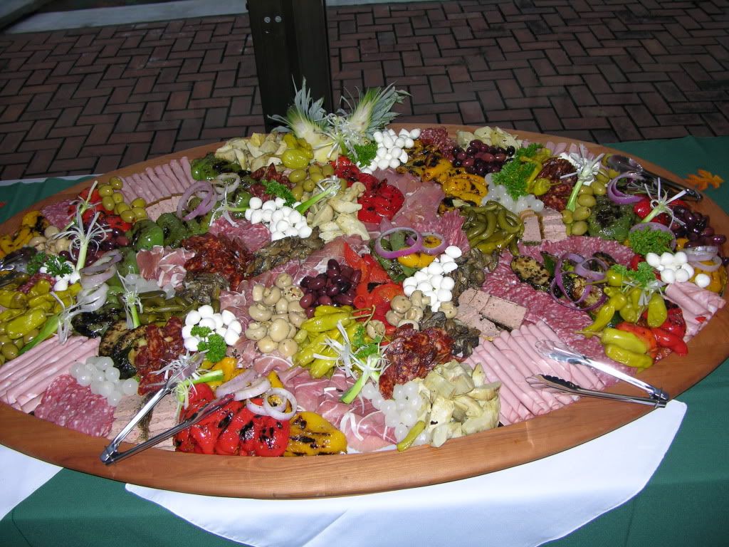 Antipasto Display Photo by adam_5150519 Photobucket