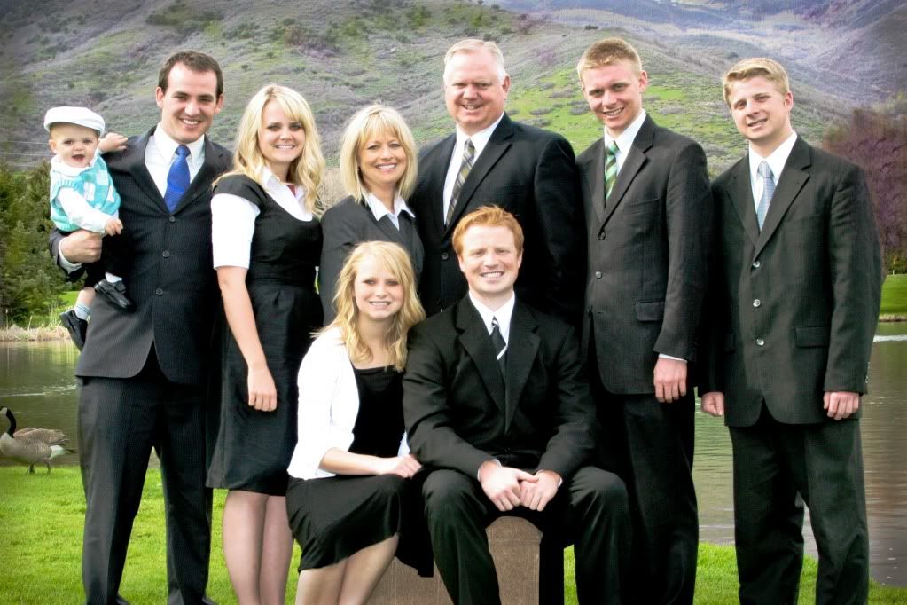 Click On Picture To See More Of My Family