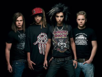 Tokio Hotel Pictures, Images and Photos