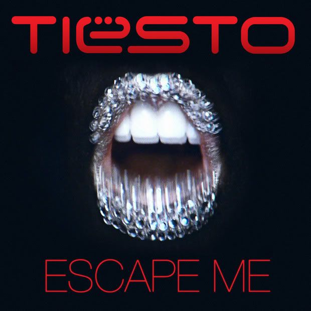 Tiesto - Escape Me (La Riots Remix)