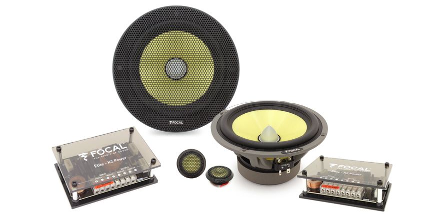 Focal ES-165K2 6.5