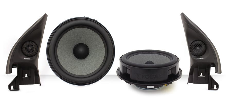 Focal IFVW Golf 6 6.5