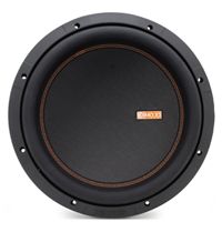 Memphis Audio MOJO612D4 12in 1500W RMS Dual 4-Ohm Subwoofer