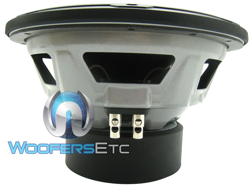 JL AUDIO 10W3V3-4 CAR 10" SUB 1000W MAX 4 OHM SUBWOOFER BASS SPEAKER