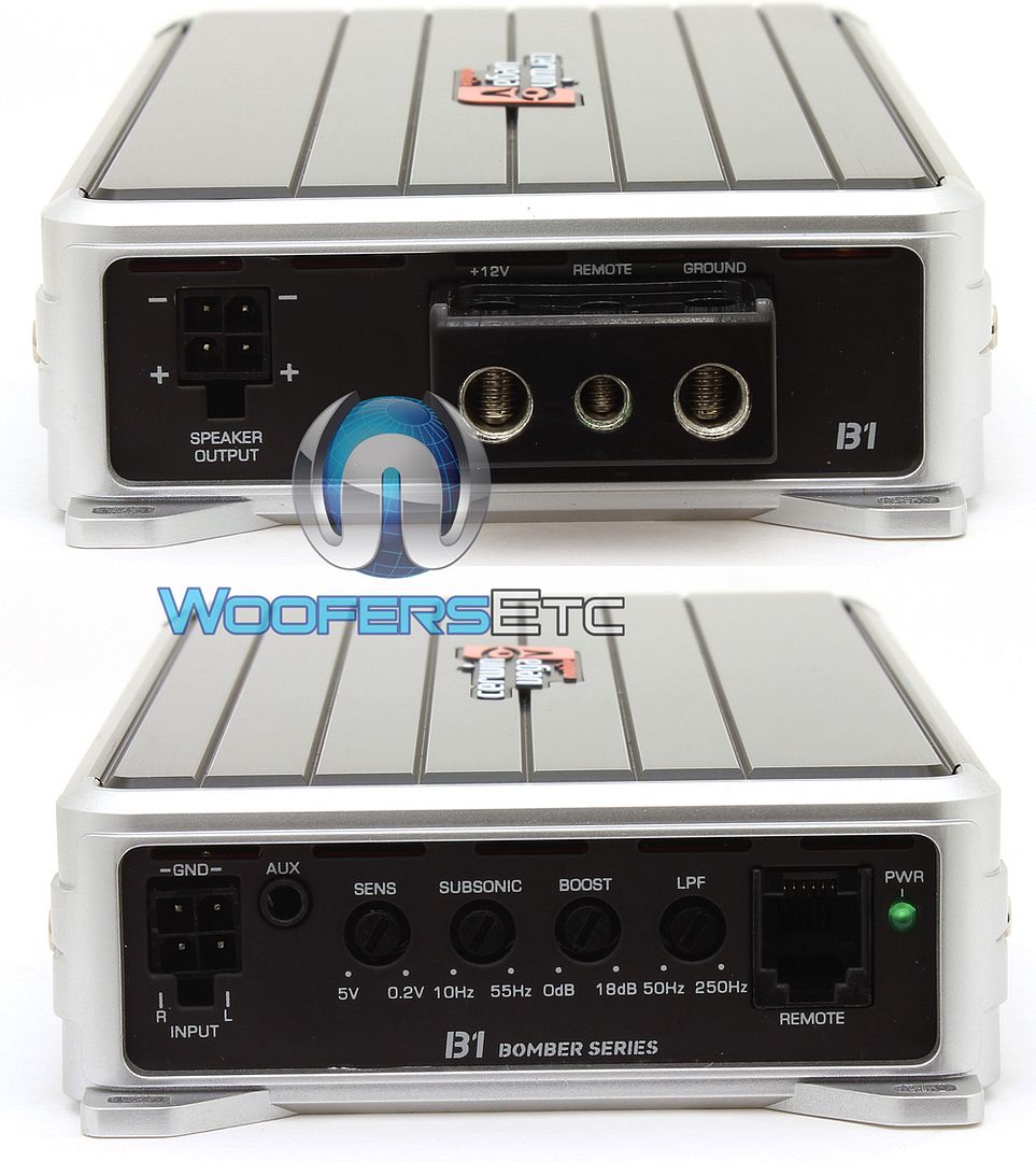 cerwin vega motorcycle amp