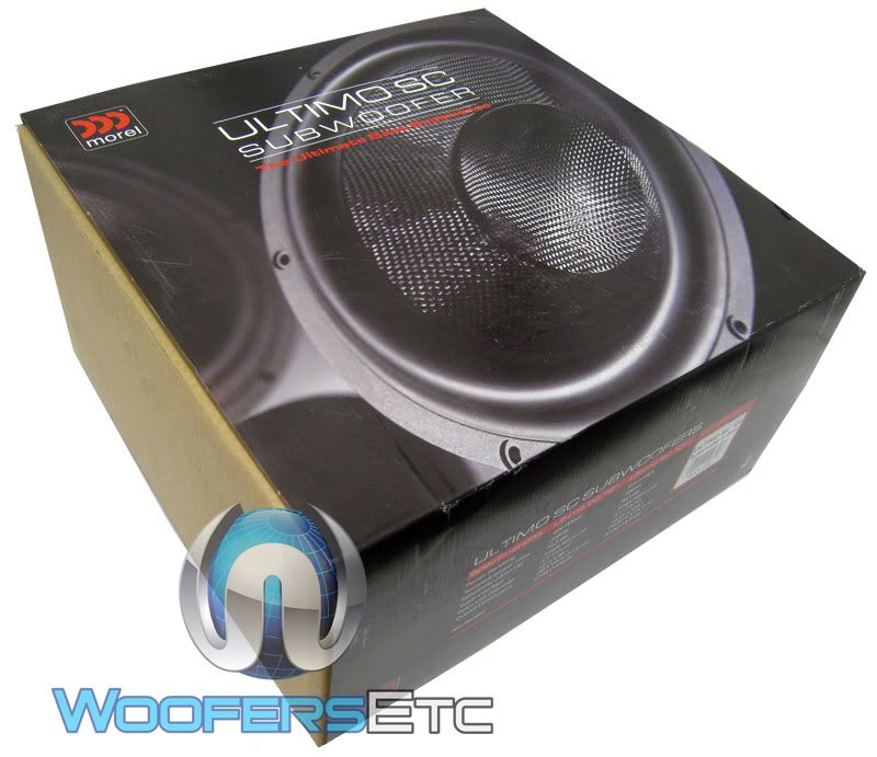 ULTIMO TITANIUM SC 104 MOREL 10