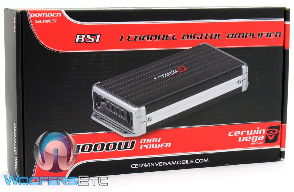 cerwin vega motorcycle amp