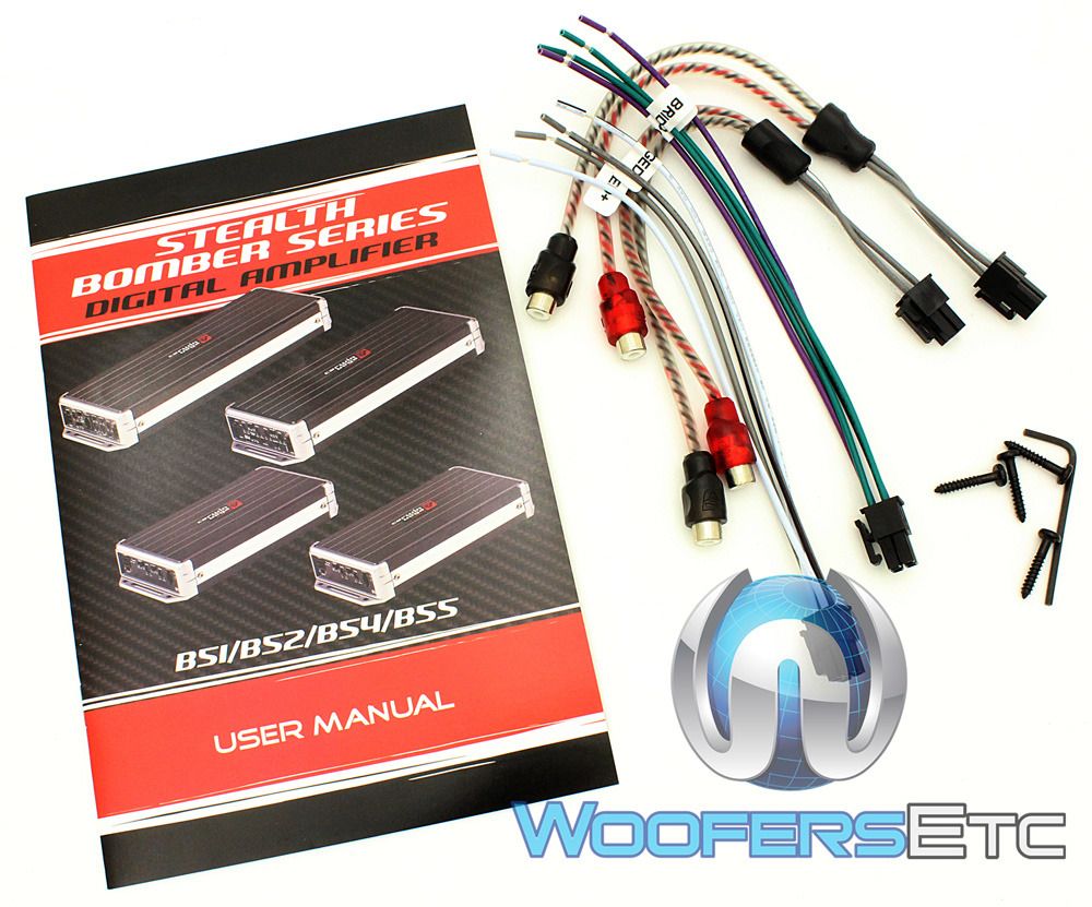 cerwin vega motorcycle amp