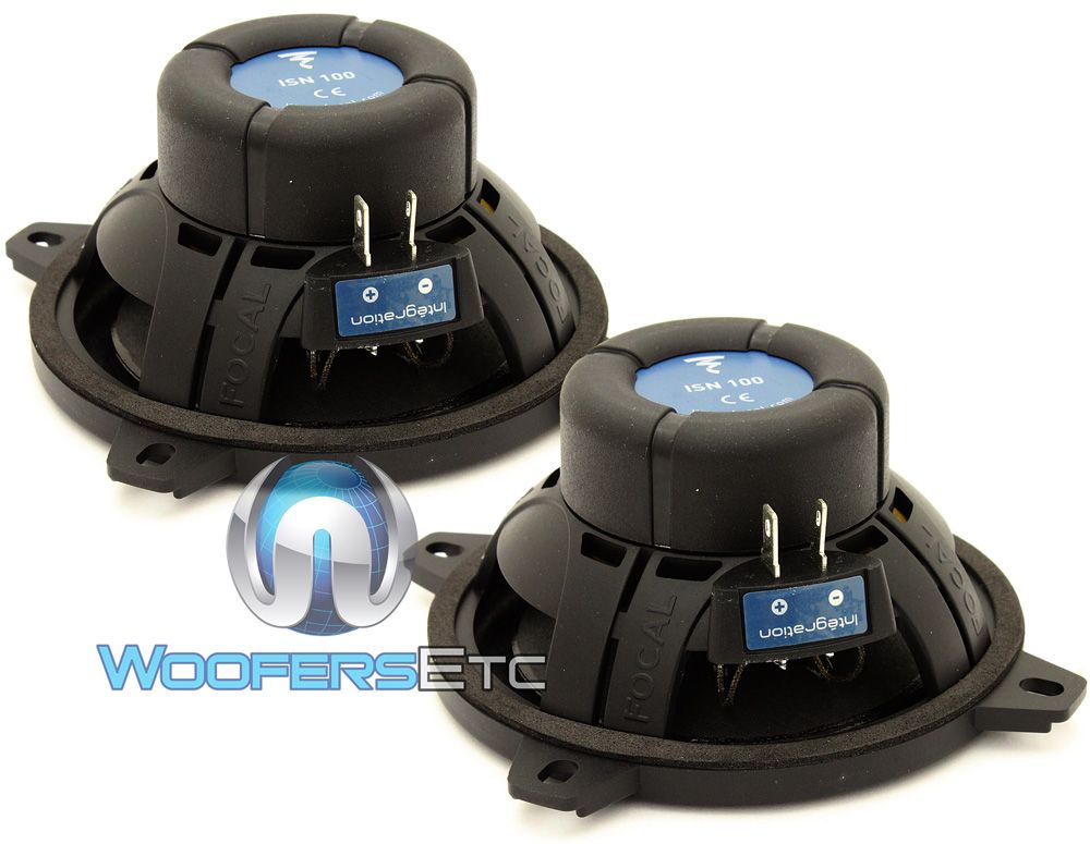 FOCAL CAR AUDIO POLYGLASS 4