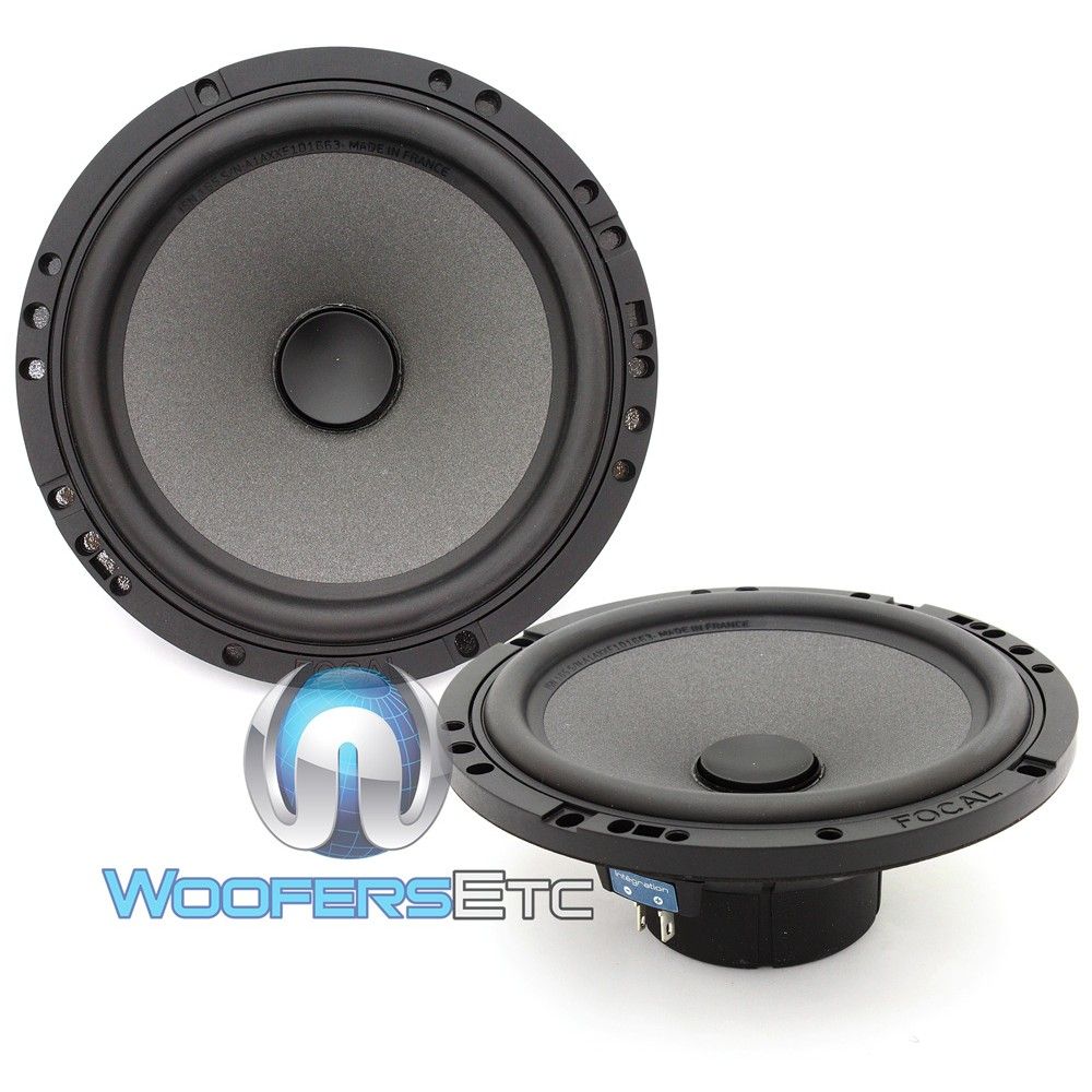 6.5 mid woofer