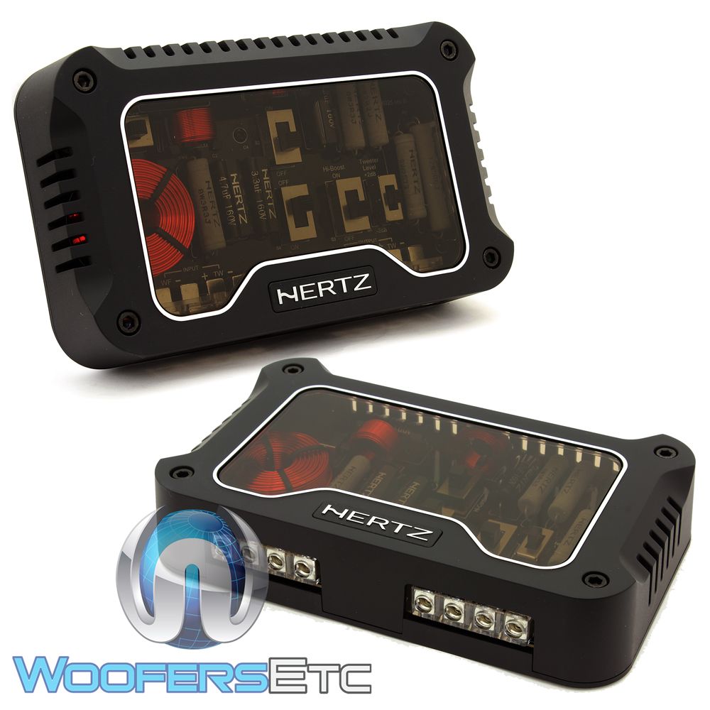 HERTZ MLCX 2 TW.3 MILLE LEGEND 300W CROSSOVERS FOR COMPONENT