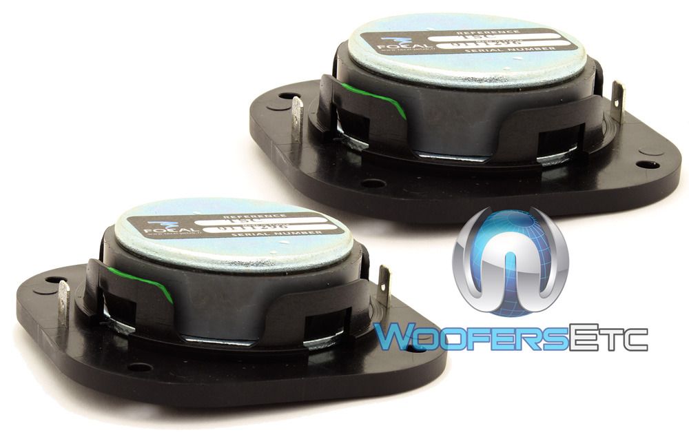 PAIR OF JM LAB TN-45 HOME AUDIO 1/" TWEETERS NEW